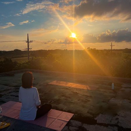 Minshuku Kuroshima Hotel Kültér fotó