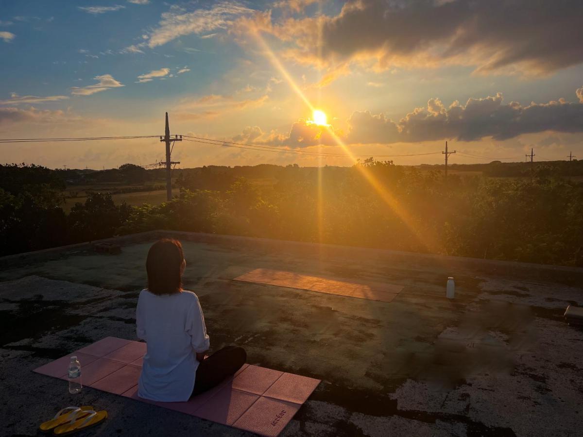 Minshuku Kuroshima Hotel Kültér fotó