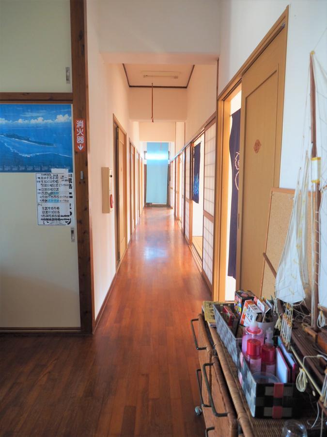 Minshuku Kuroshima Hotel Kültér fotó
